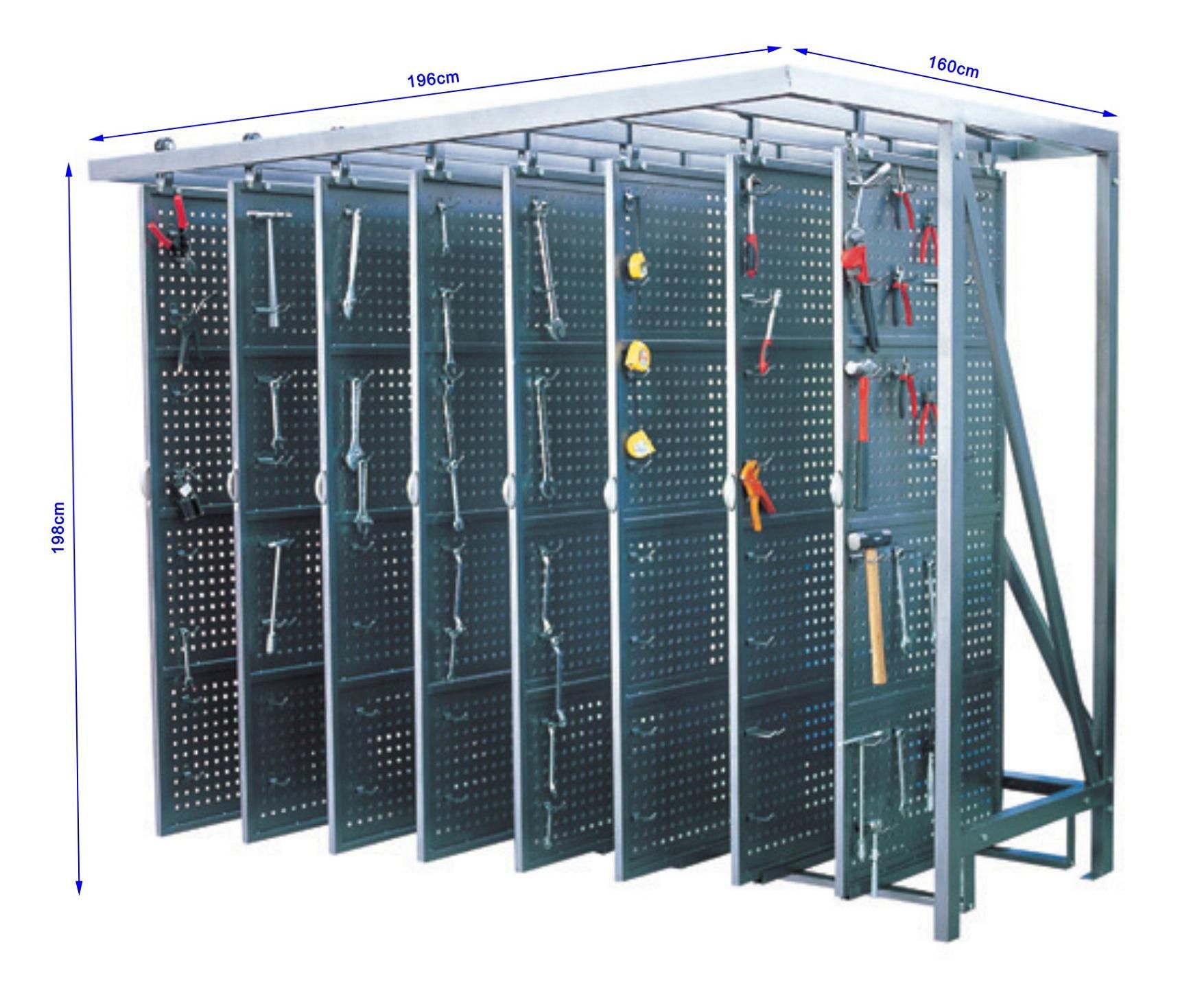 Eight Pegboards (GJ-8)