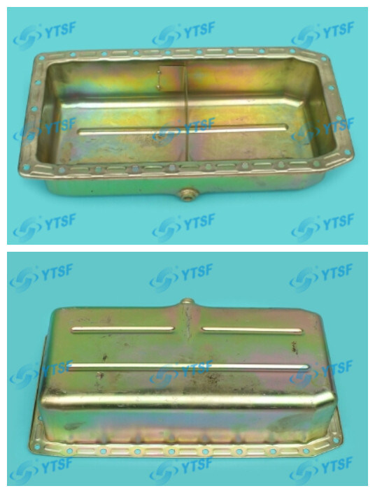 High Quality Truck Parts Oil Pan