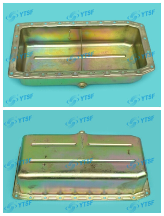 High Quality Truck Parts Oil Pan