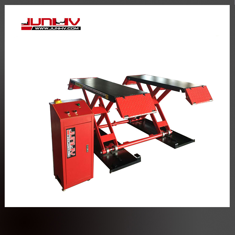 3000kgs Mobile Hydraulic MID Rise Electric Scissor Lift