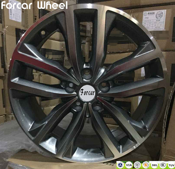 Replica KIA K5 Alloy Wheel Rim