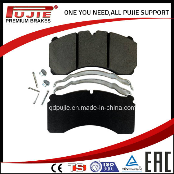 Truck Brake Pads No Wva 29136 for Volvo