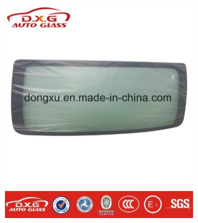 Tempered Glass for Toyo Ta Hi Ace/Quantum Kdh20 Van 02- Standard (WITH 1 HOLE)
