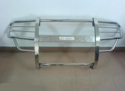 Custom Steel Car Front and Back Bumper