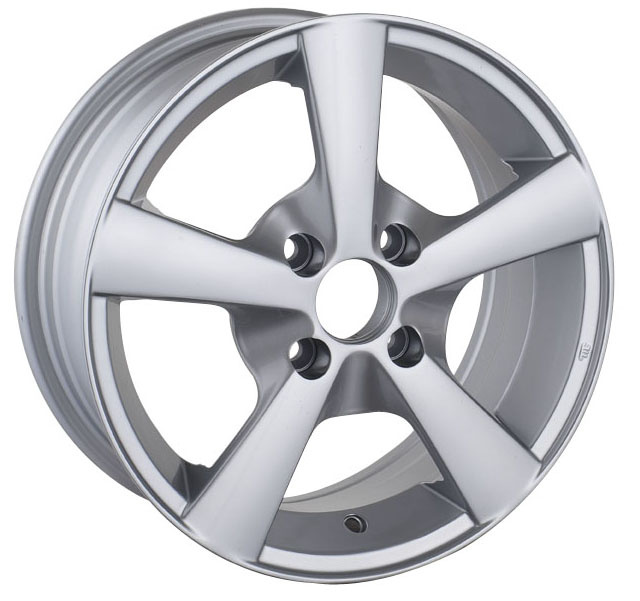 Aftermarket Alloy Wheel (BK209)