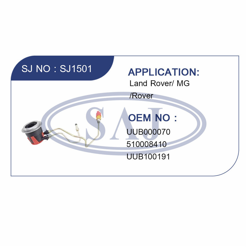 Land Rover /Mg/Rover Clutch Bearings (UUB000070/510008410/UUB100191)