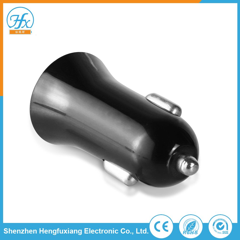 Universal Portable 5V/2.1A Single USB Car Phone Charger