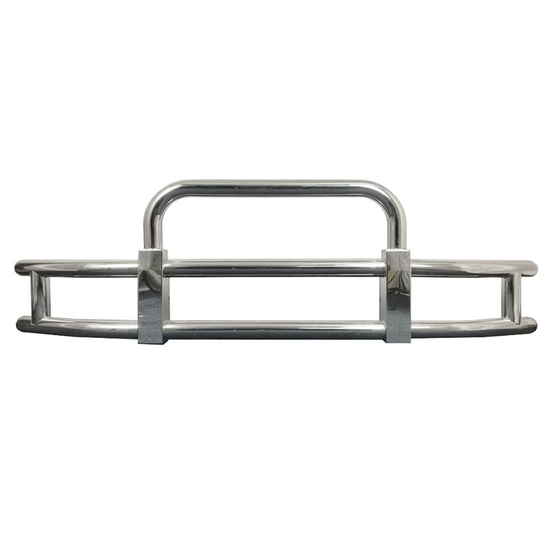 Freightliner Cascadia Truck Front Bumper Deer Guard