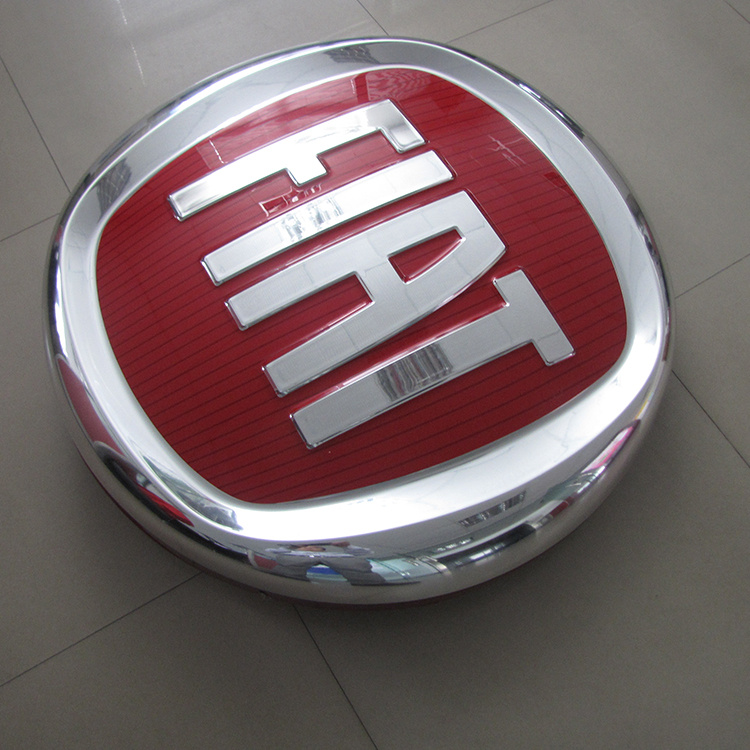 High Quality LED 3D Pictures Car Logos