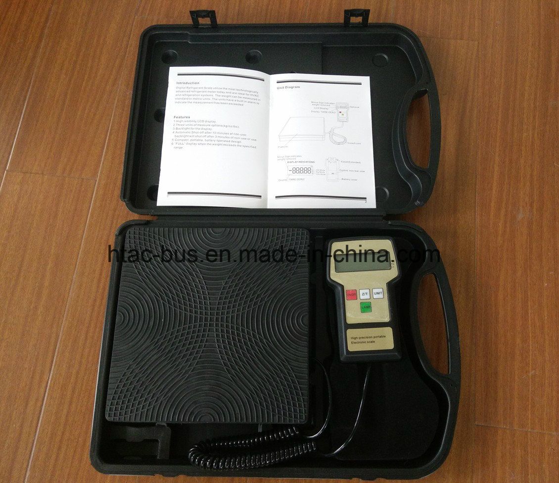Digital Electronic Refrigerant Scales Made in China