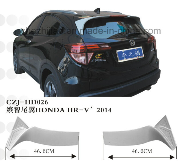 Car Spoiler for Honda Hr-V 2014
