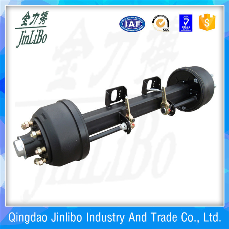 English Axle - Trailer Axle Sales to Iraq