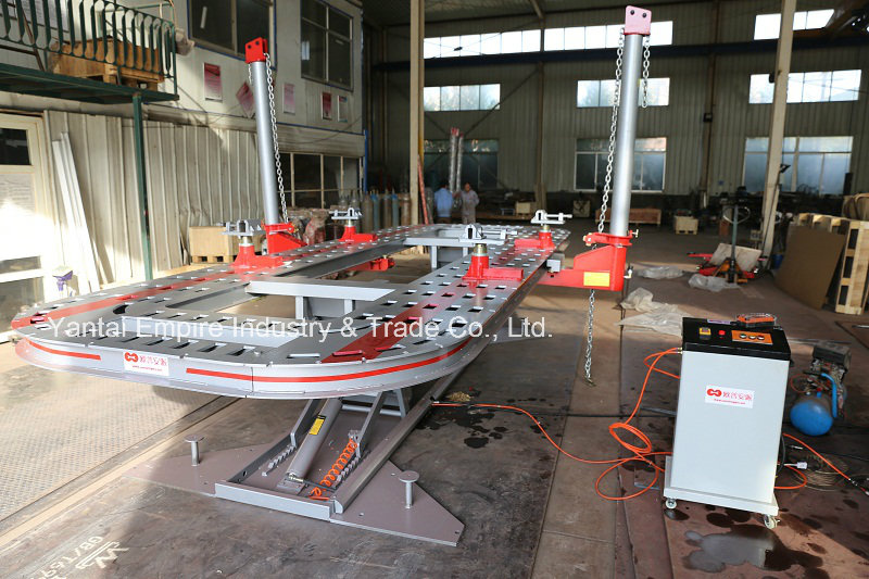 Empire Auto Frame Machine for Perfect Working Car Bench