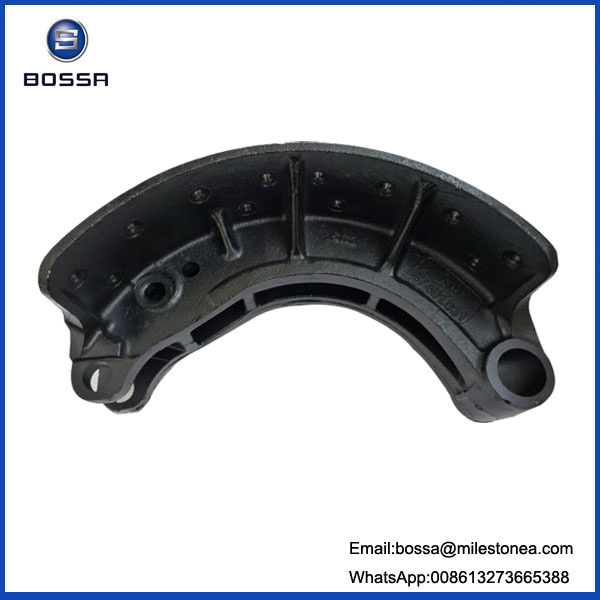 Heavy Duty Truck Brake Shoes 4710 Best Selling Brake Shoe
