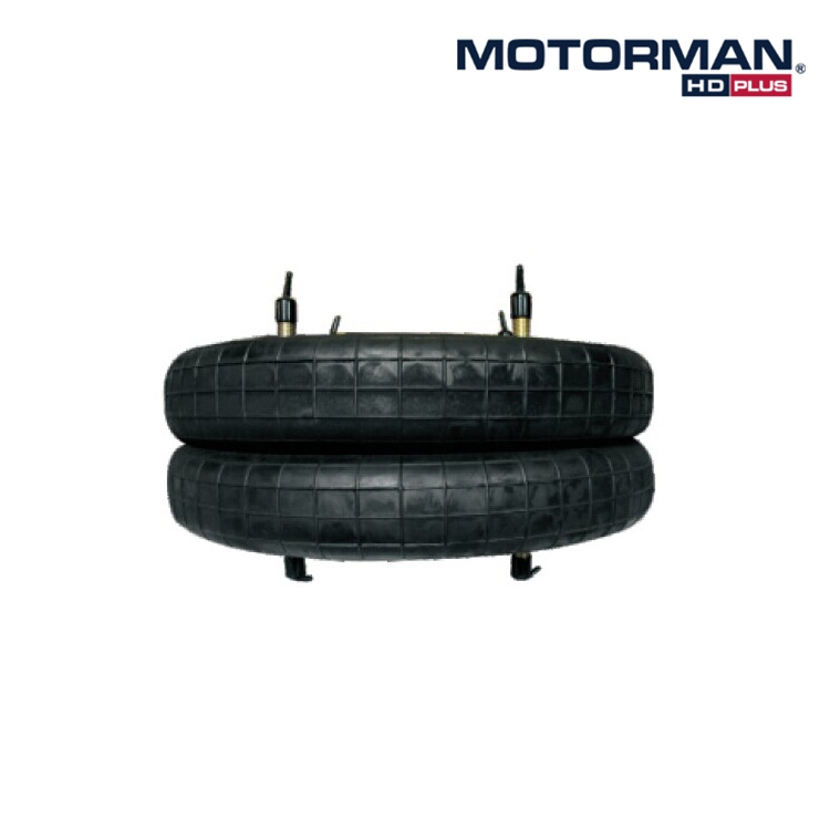 Double Convoluted Rubber Air Spring for Neway 2b14-476 90557203 Fd530-35 543 W01-358-6799