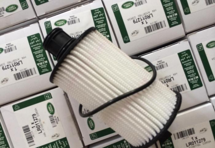 High Quality Oil Filter for Jaguar/Land Rover