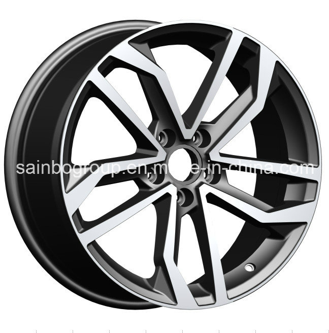 F80522 18inch Rims, Car Alloy Wheel for Audi