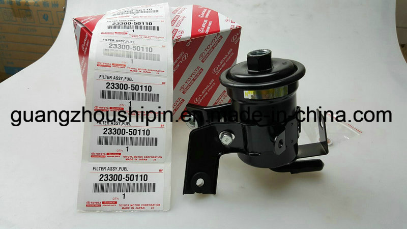 for Toyota Auto Parts Fuel Filter for Land Cruiser 23300-50110