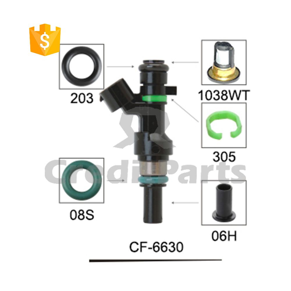 CF-6630 China Manufacturer Fuel Injector Nozzle Repair Service Kits