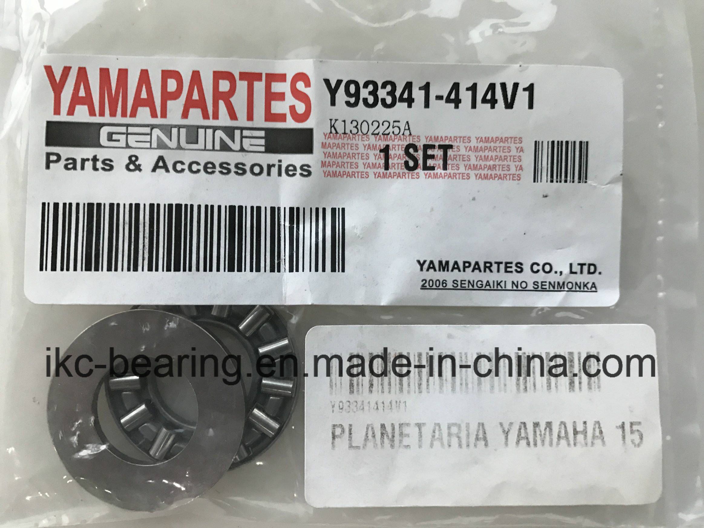 Y93341-414V1 YAMAHA Outboard Engine Parts Bearing 93341-414V1 for YAMAHA 15HP