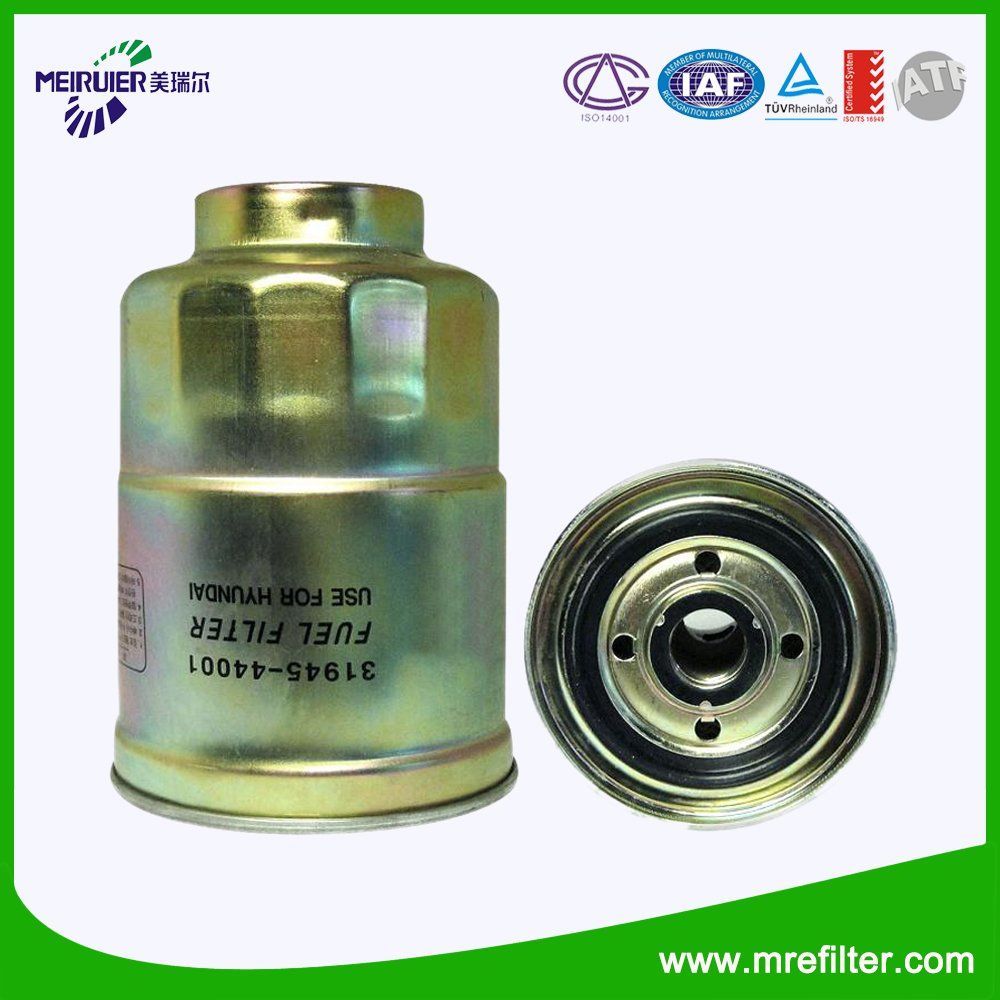 Spare Parts Fuel Filter for Hyundai 31945-44001