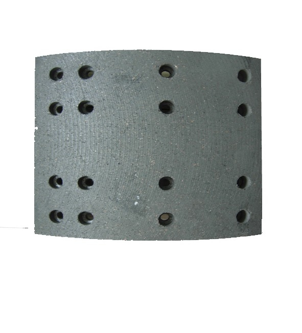 Semi Metallic Brake Lining for Auto Parts