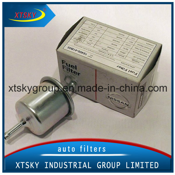 High Efficiency Auto Fuel Filter 16400-41b05