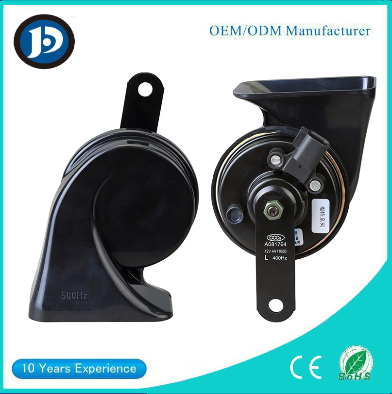 100% Brand-New ABS High Hardness Shockproof Car Horn