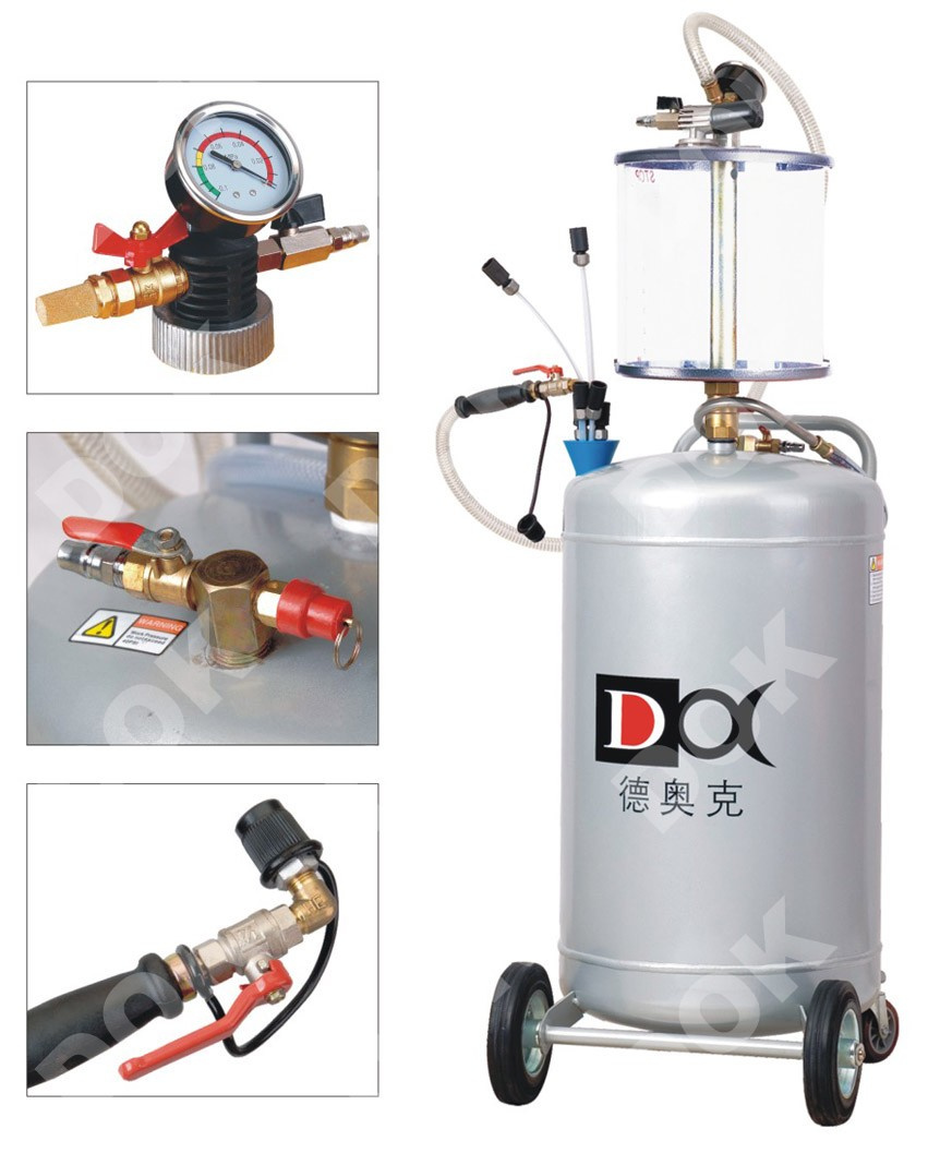 Collecting Oil Machine (DOK3090)