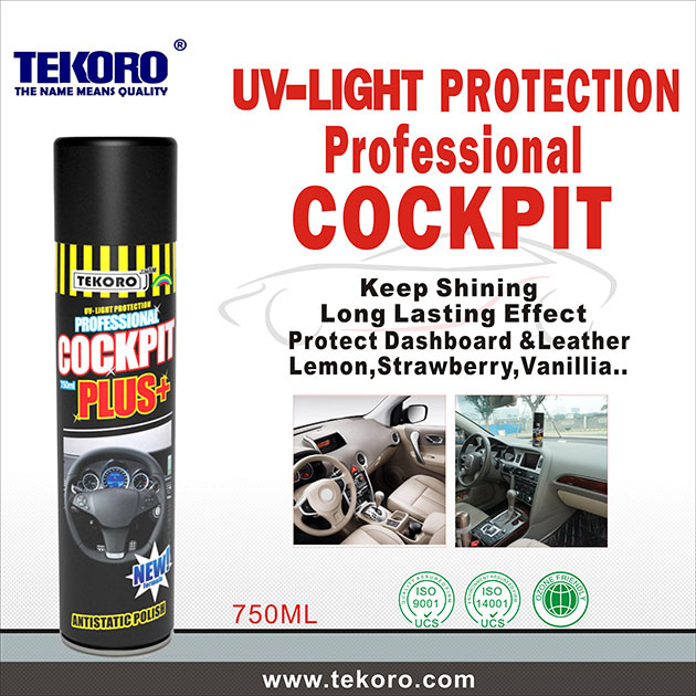 Cockpit Spray Polish