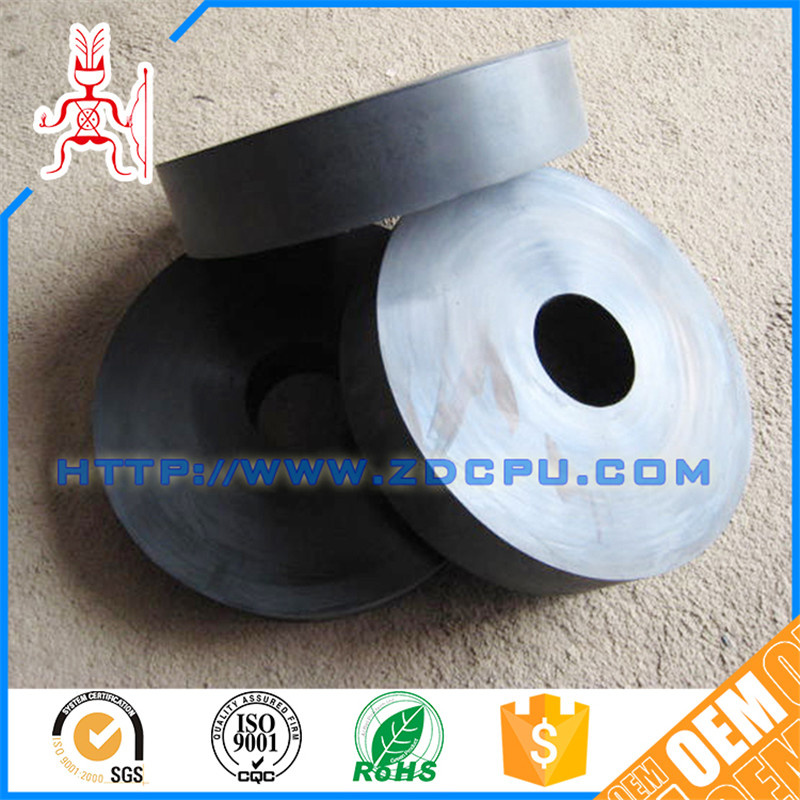 Customized Shore a Rubber Dock Bumper for Car