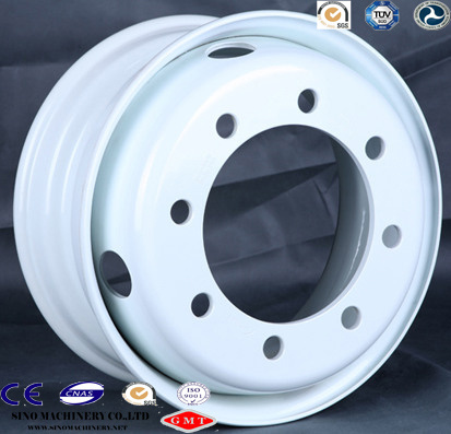 Hino, Foton, Isuzu, 17.5X6.75 Light Truck Tubeless Steel Wheel Rims