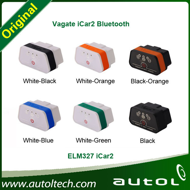 Elm327 Icar2 Bluetooth OBD Scanner Icar 2 Elm327 Diagnostic Interface