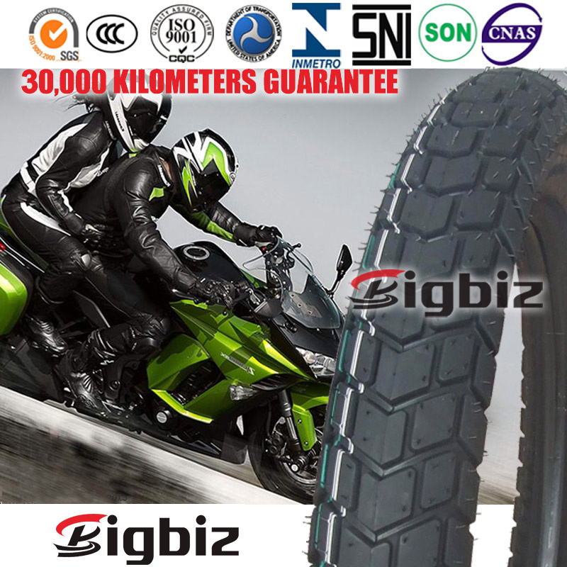 Three Wheel Trolley Tube Type Tire 90/90-18