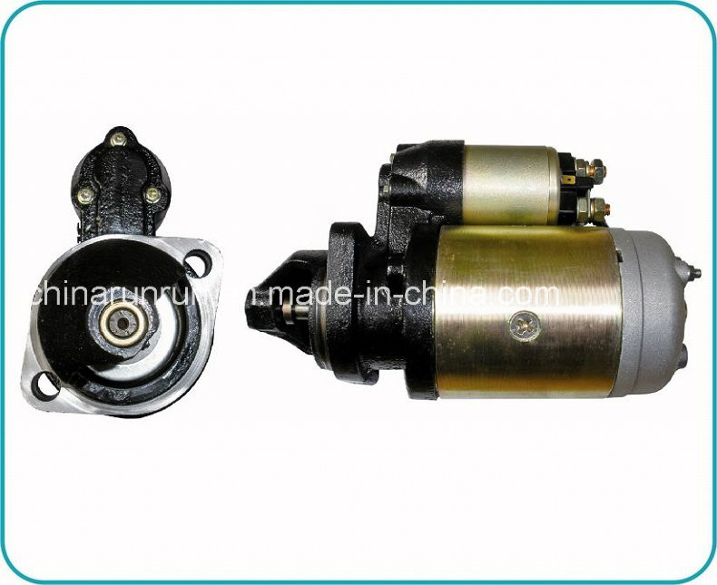 Starter Motor for Lombardini 4LD640 4LD705 (MT71HB 12V 2.7kw 9T)