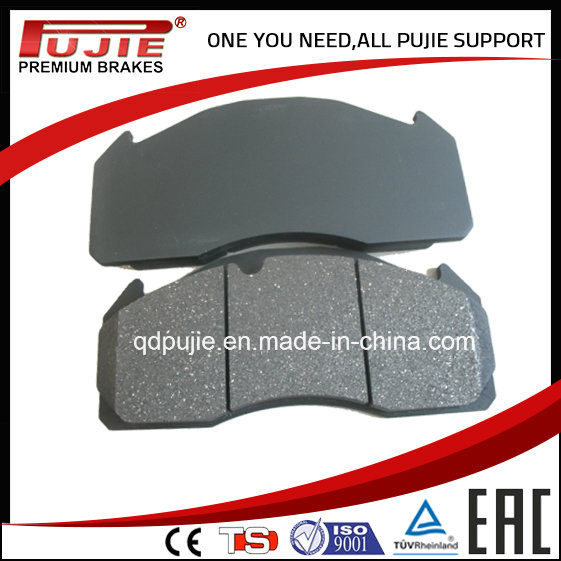 Volvo Semi Truck Brake Pads Fit for Scani 29125