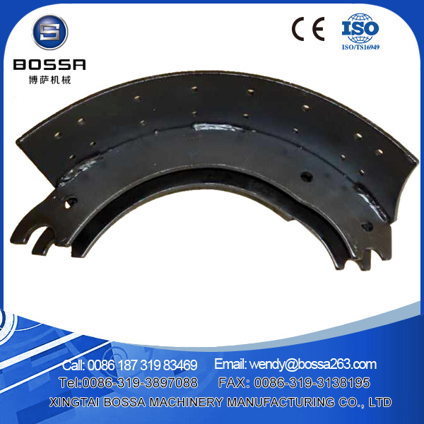 4551 Brake Shoe for Fuwa Heavy Truck Trailer