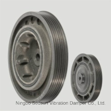 Crankshaft Pulley / Torsional Vibration Damper for Renault 8200386446