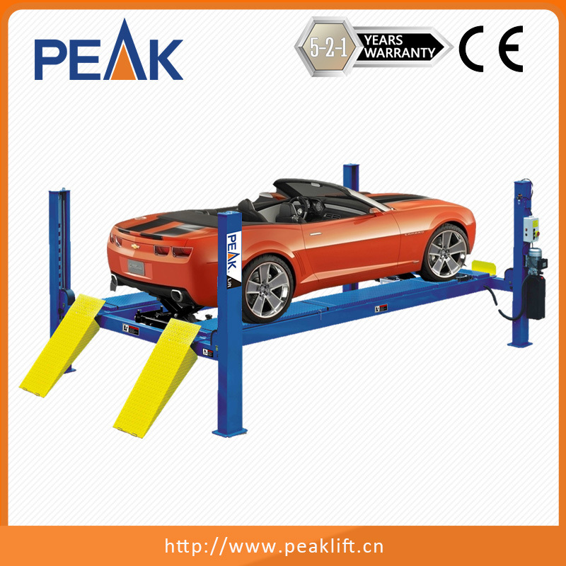 Professional Grade Four Post Automotive Lift with Alignment (414A)