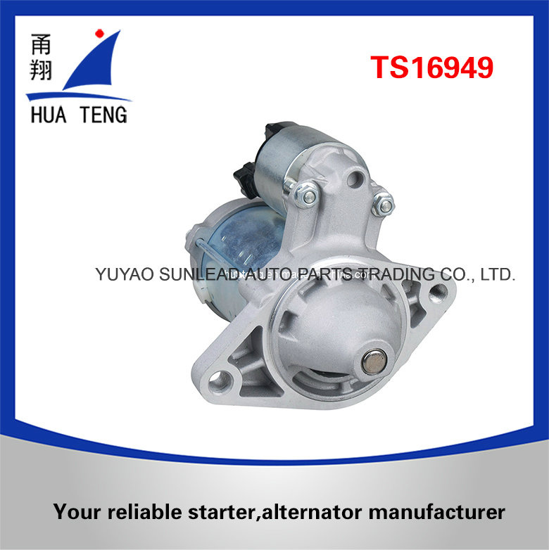 12V 1.6kw Starter for Toyota Motor Lester 19049
