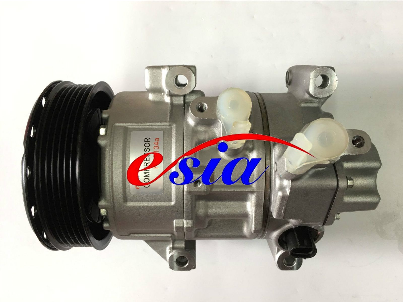 Auto Air Conditioning AC Compressor for V5 6pk 132mm