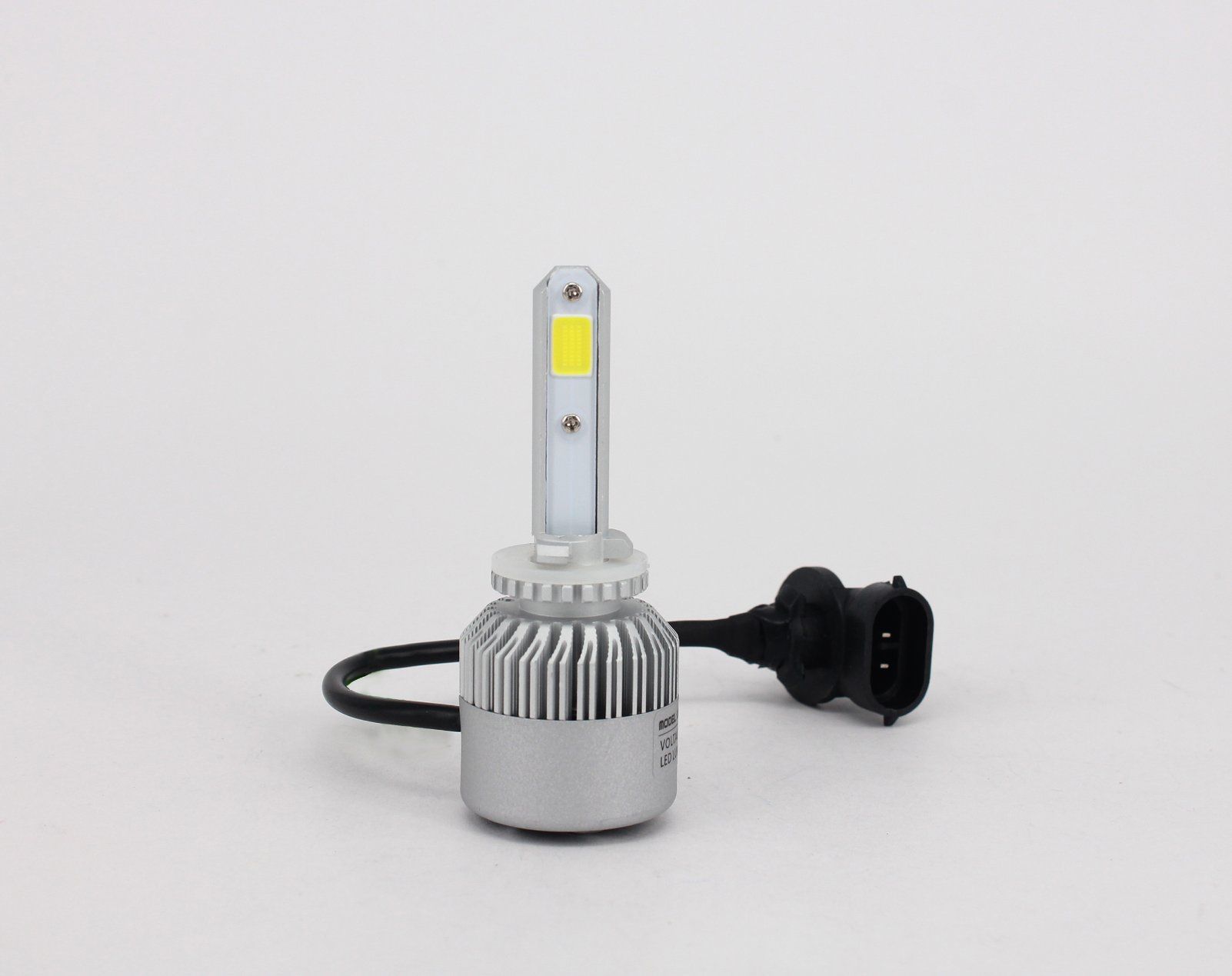 2017 latest 7s Car LED Headlight Fanless 9004 9007 H4 H13/9008 9005 9006 High Power LED Car Headlight