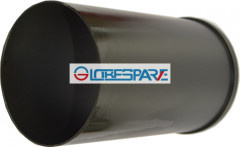 Cylinder Liner for Mitsubishi 6D14t Casting Stainless Pipe