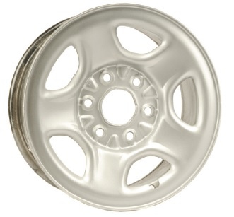 Passenger Car Winter Wheel 16X6.5 Steel Wheel Rim