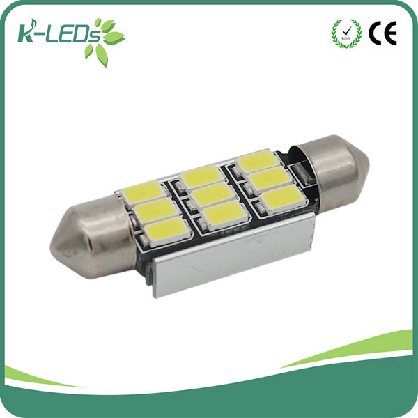 C5w Canbus 36mm LED Lights for Cars