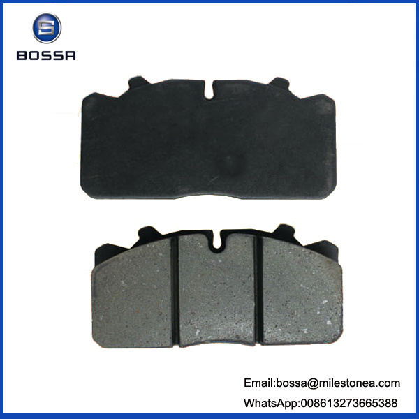 Brake Part Wva29088 Brake Pad for Car