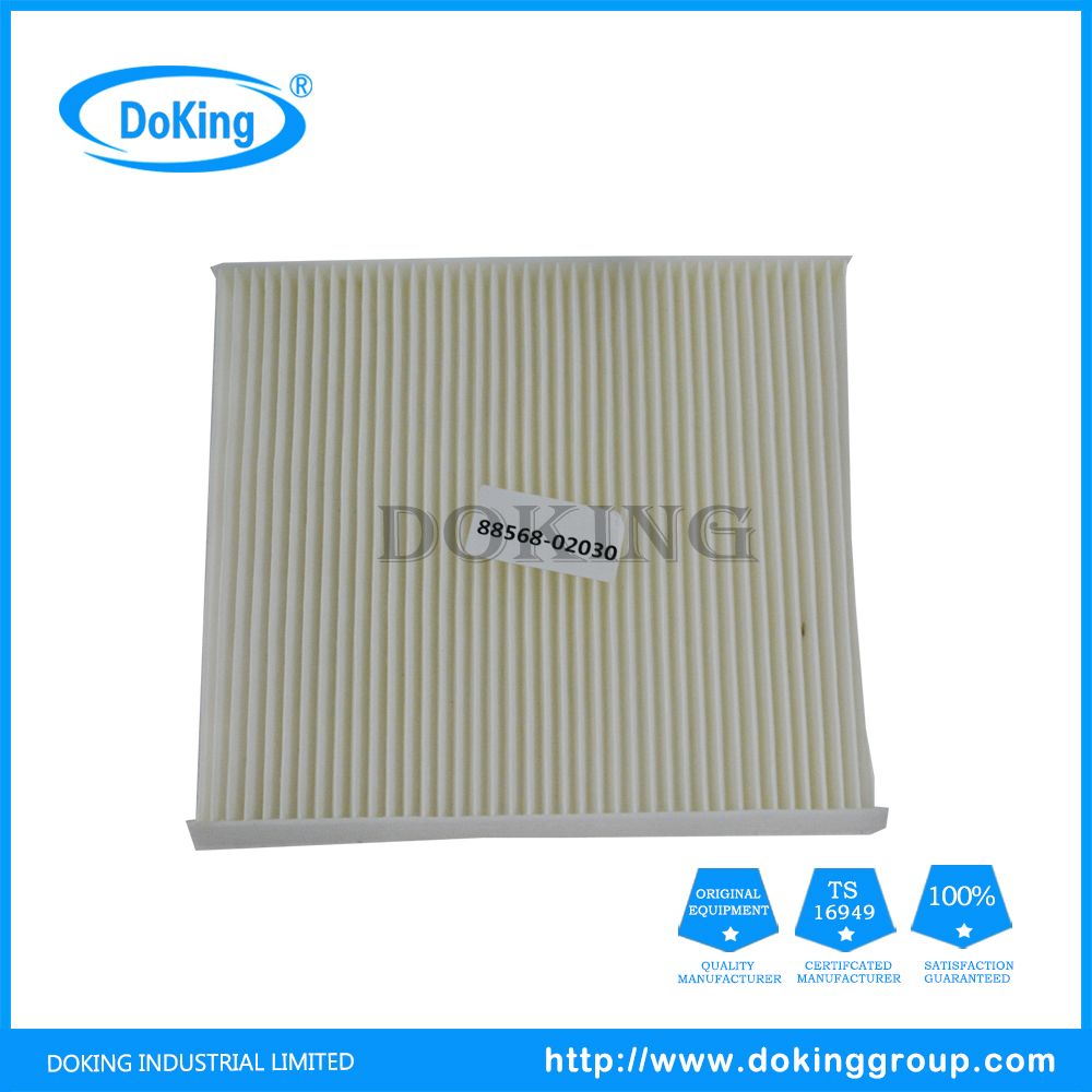 Cabin Filter with High Quality 8856802030 with Toyota 