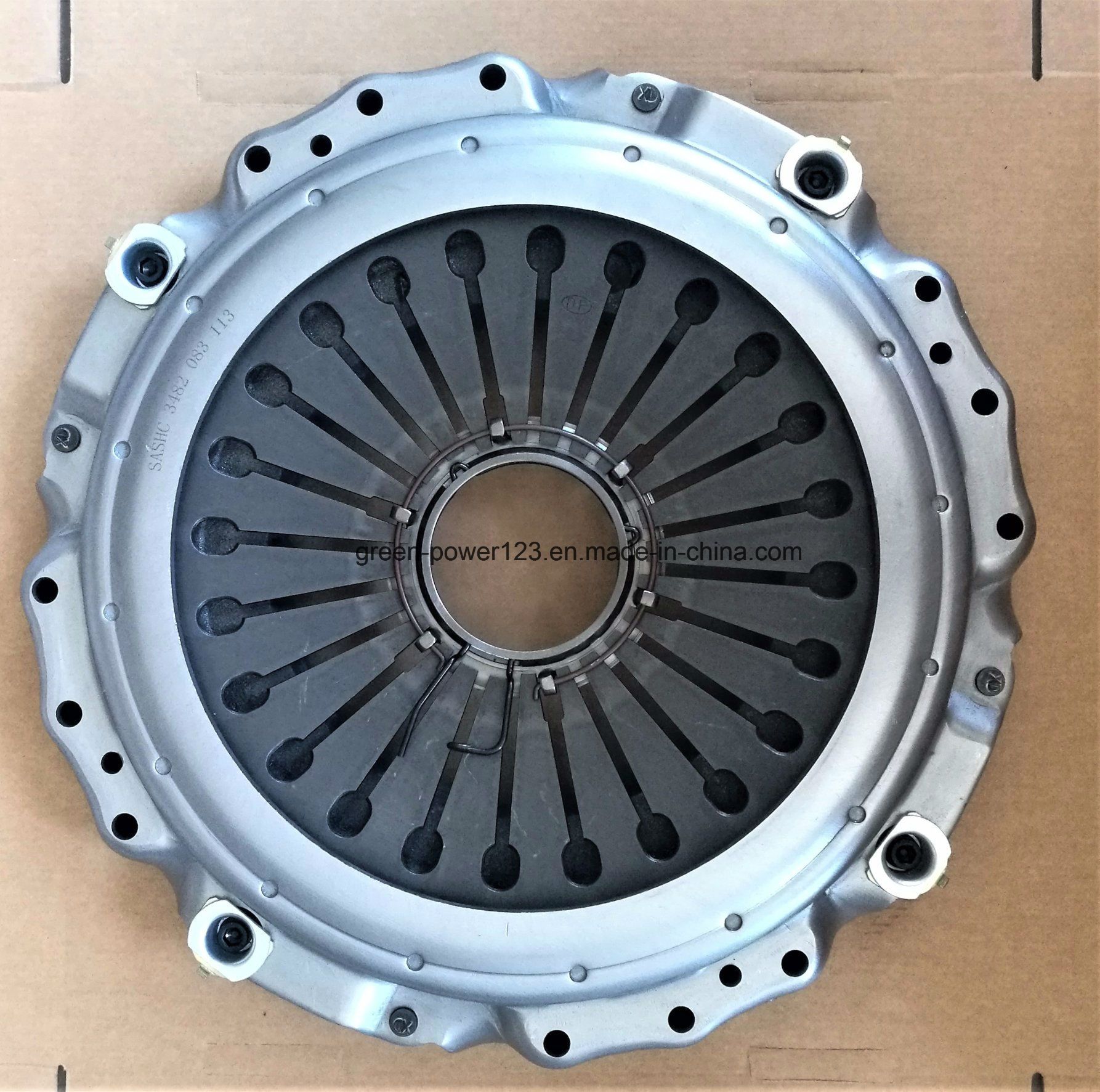 Mercedes-Benz Man Iveco OEM 3482081231 Clutch Cover