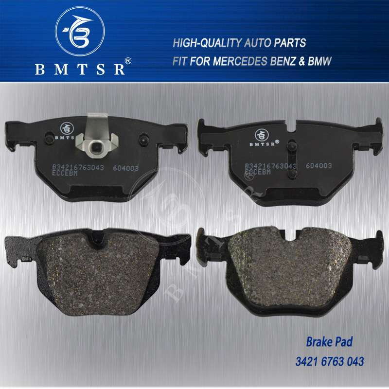 Auto Brake System Parts Rear Brake Pad for BMW E60