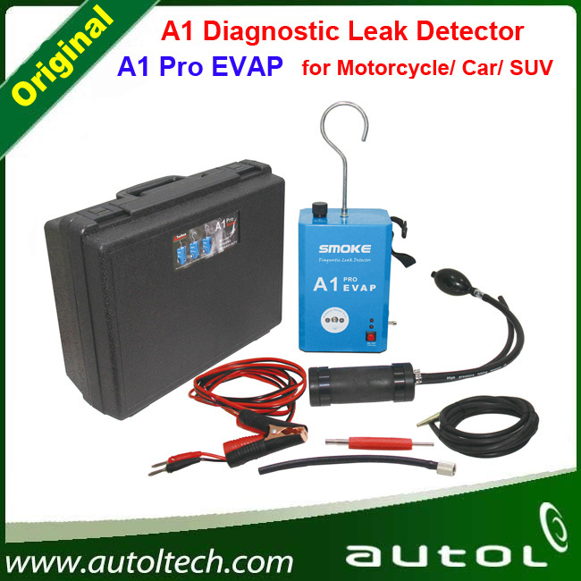 Latest 2016 Product! ! ! Automotive Leak Locator A1 PRO Evap with Original Quality
